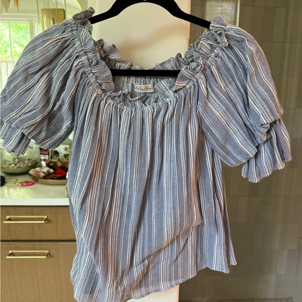 LoveShackFancy Top